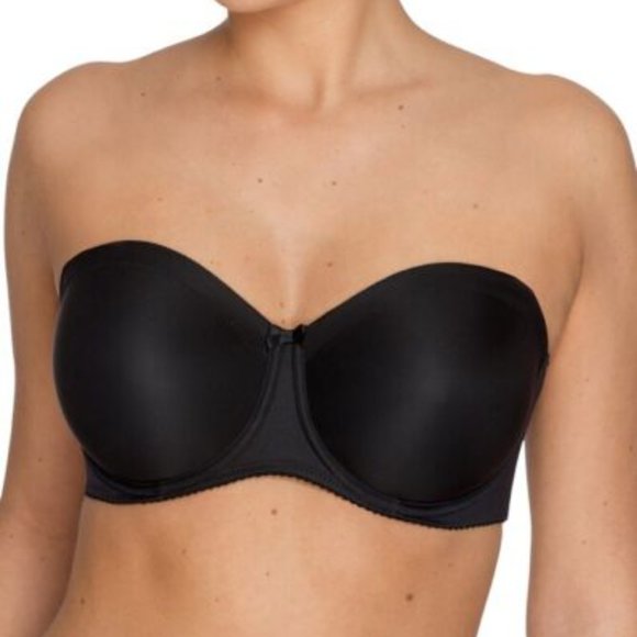 NWT Prima Donna Invisible Transparent Clear Bra Strap that are Non-Slip - Picture 5 of 12